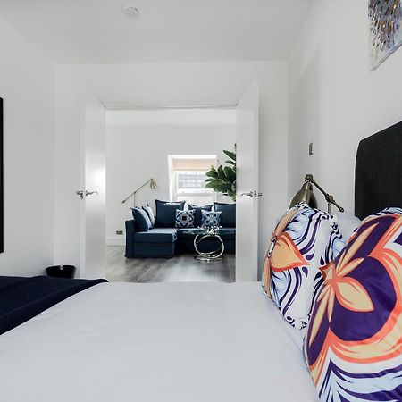 Wonderful Apartments Near Portobello Road لندن المظهر الخارجي الصورة