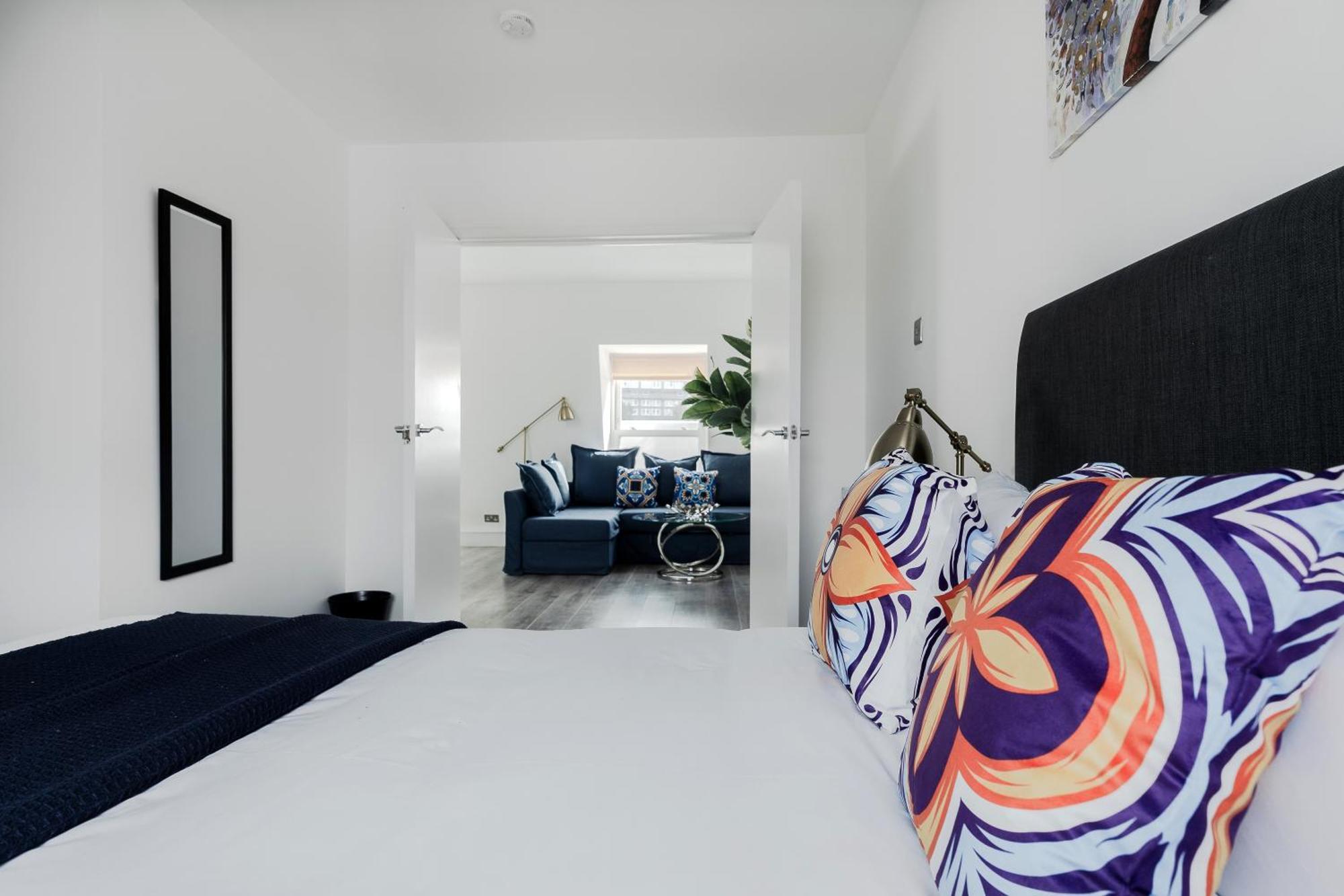 Wonderful Apartments Near Portobello Road لندن المظهر الخارجي الصورة