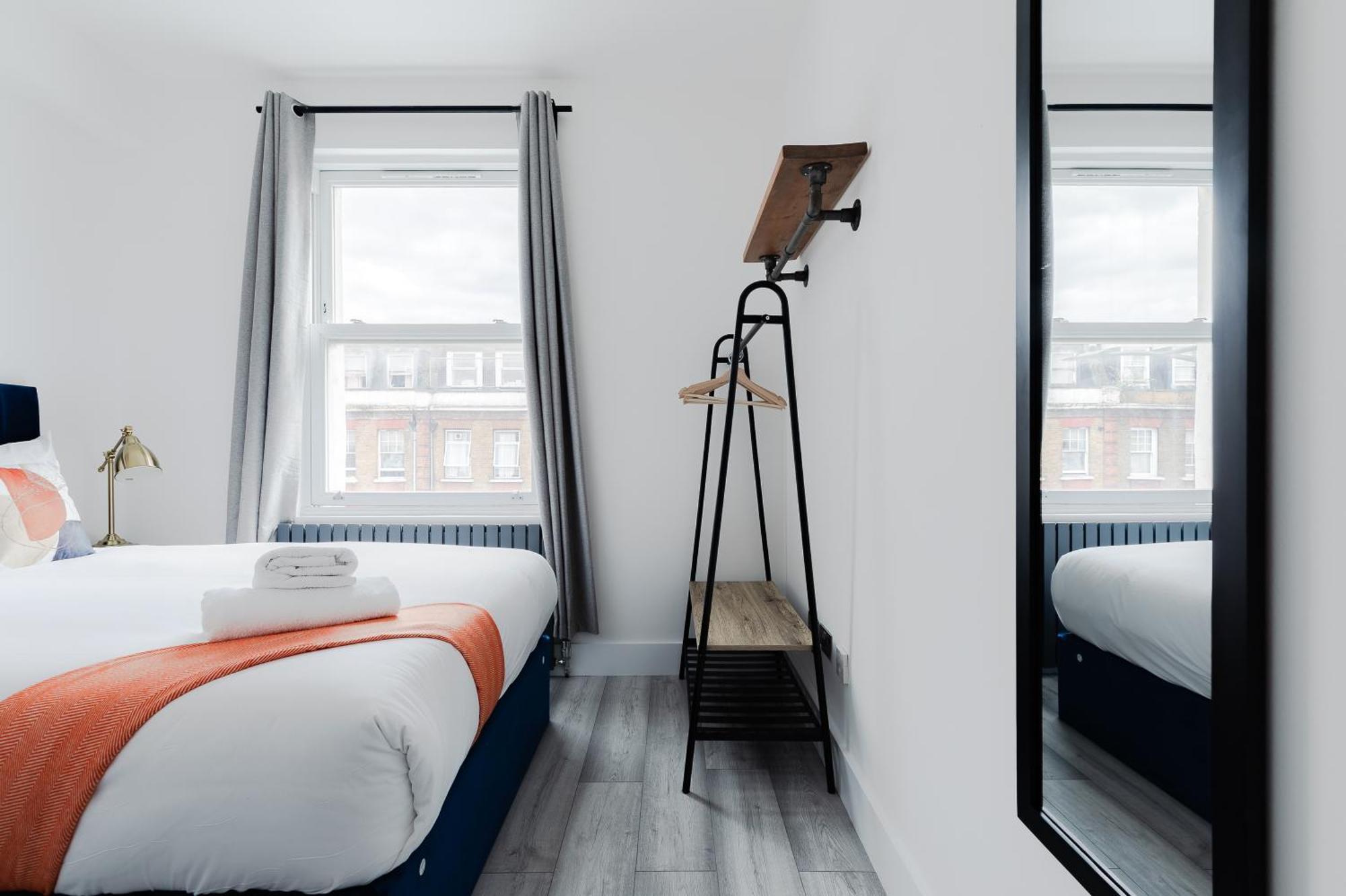 Wonderful Apartments Near Portobello Road لندن المظهر الخارجي الصورة
