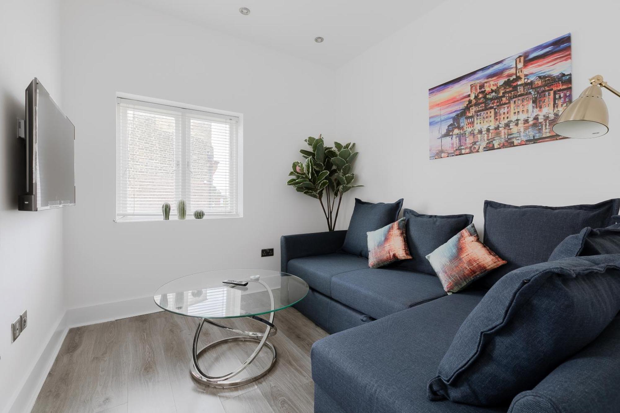 Wonderful Apartments Near Portobello Road لندن المظهر الخارجي الصورة