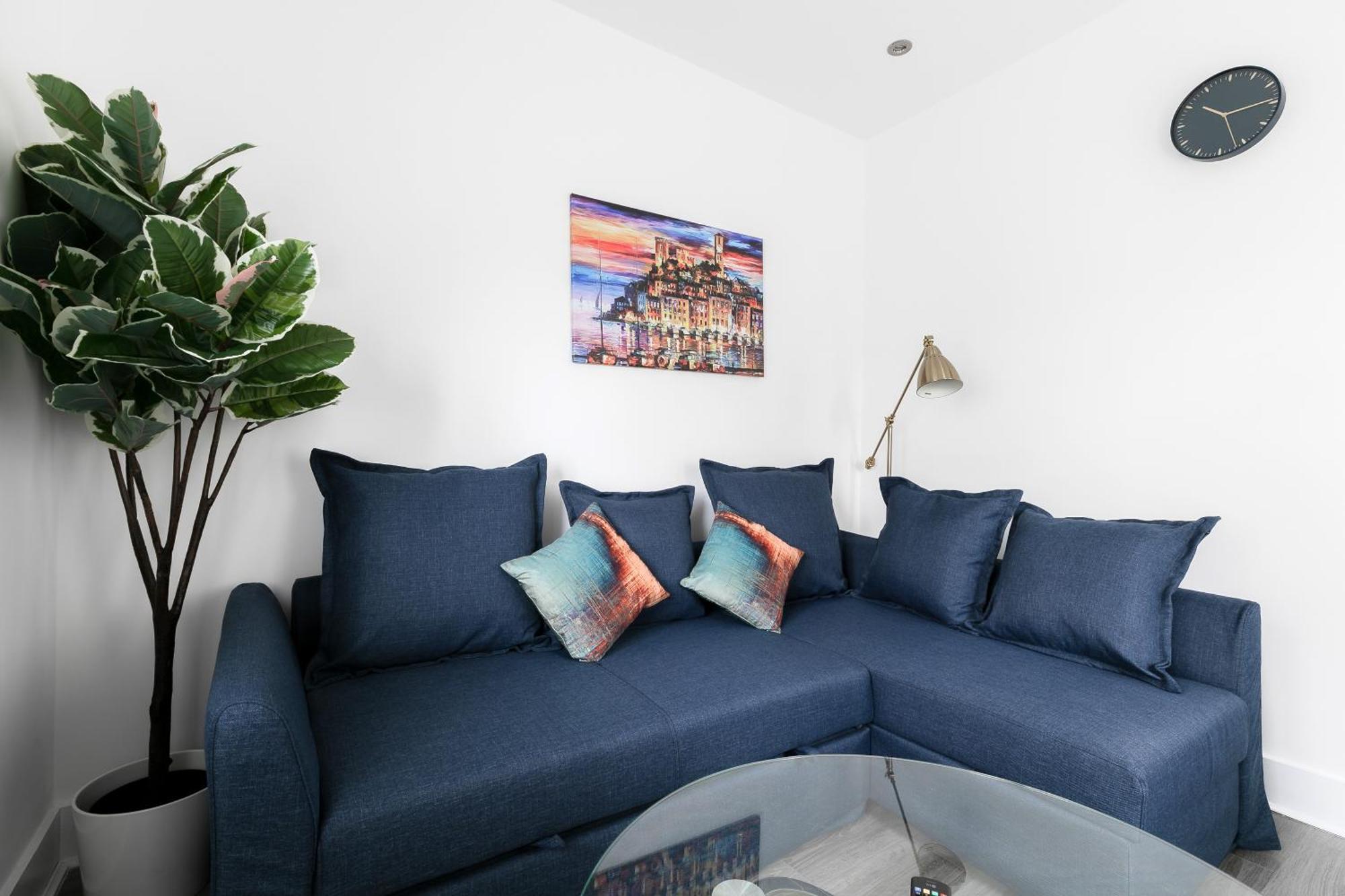 Wonderful Apartments Near Portobello Road لندن المظهر الخارجي الصورة