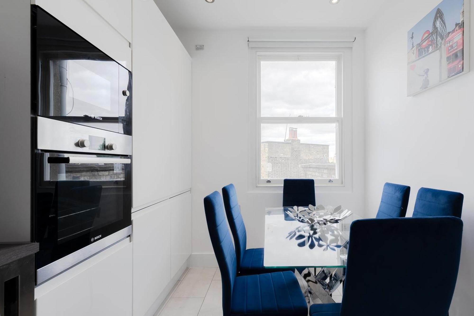 Wonderful Apartments Near Portobello Road لندن المظهر الخارجي الصورة