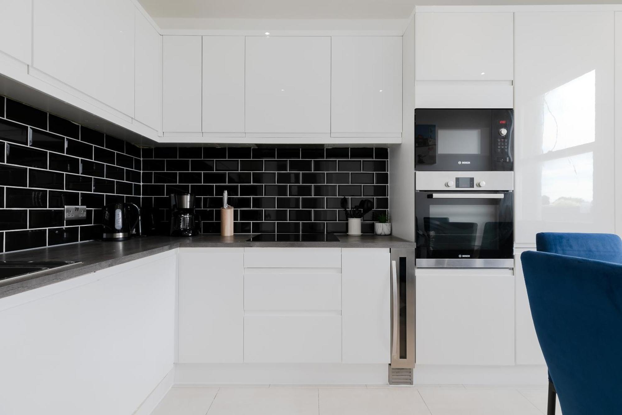 Wonderful Apartments Near Portobello Road لندن المظهر الخارجي الصورة