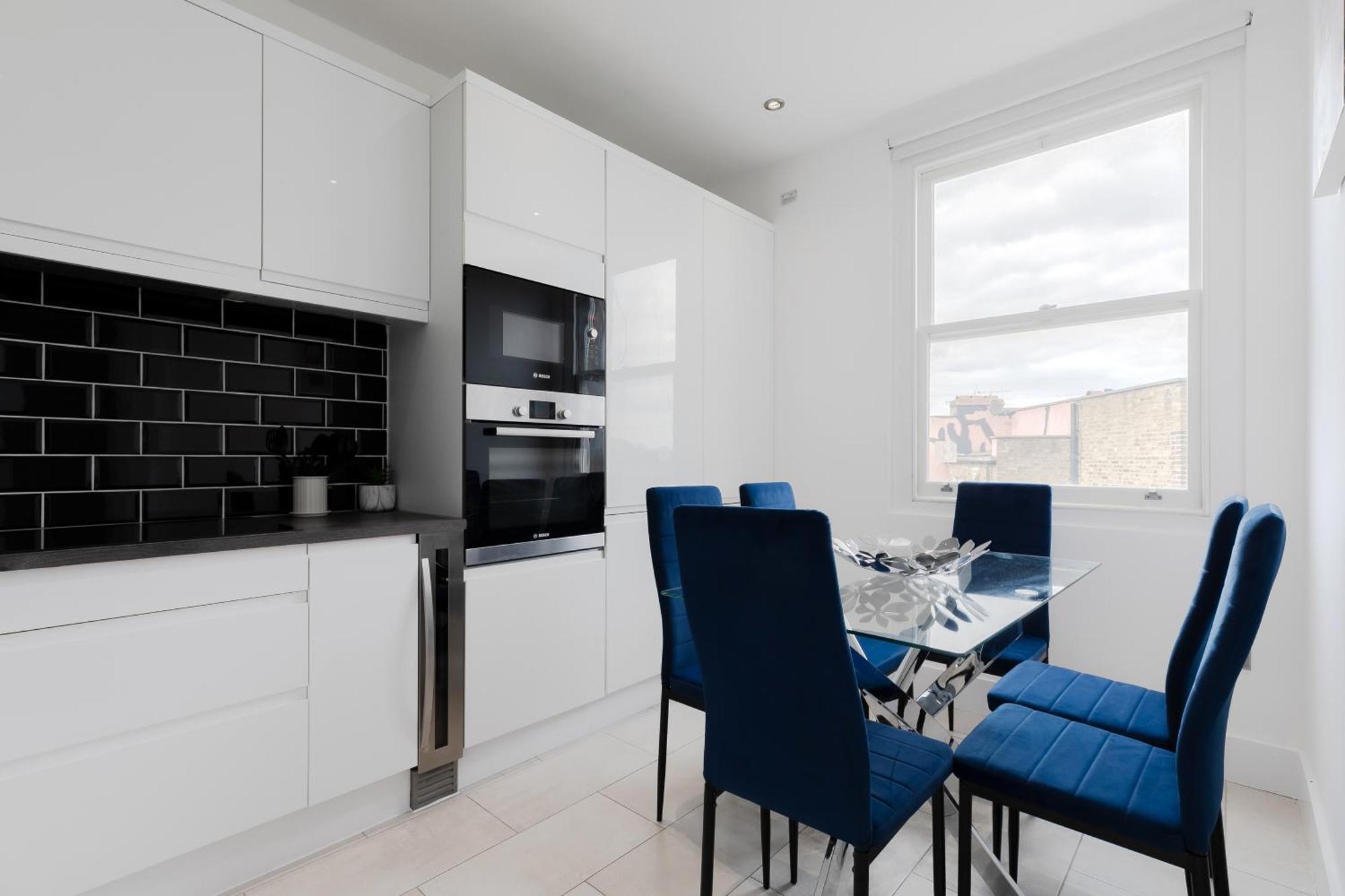 Wonderful Apartments Near Portobello Road لندن المظهر الخارجي الصورة