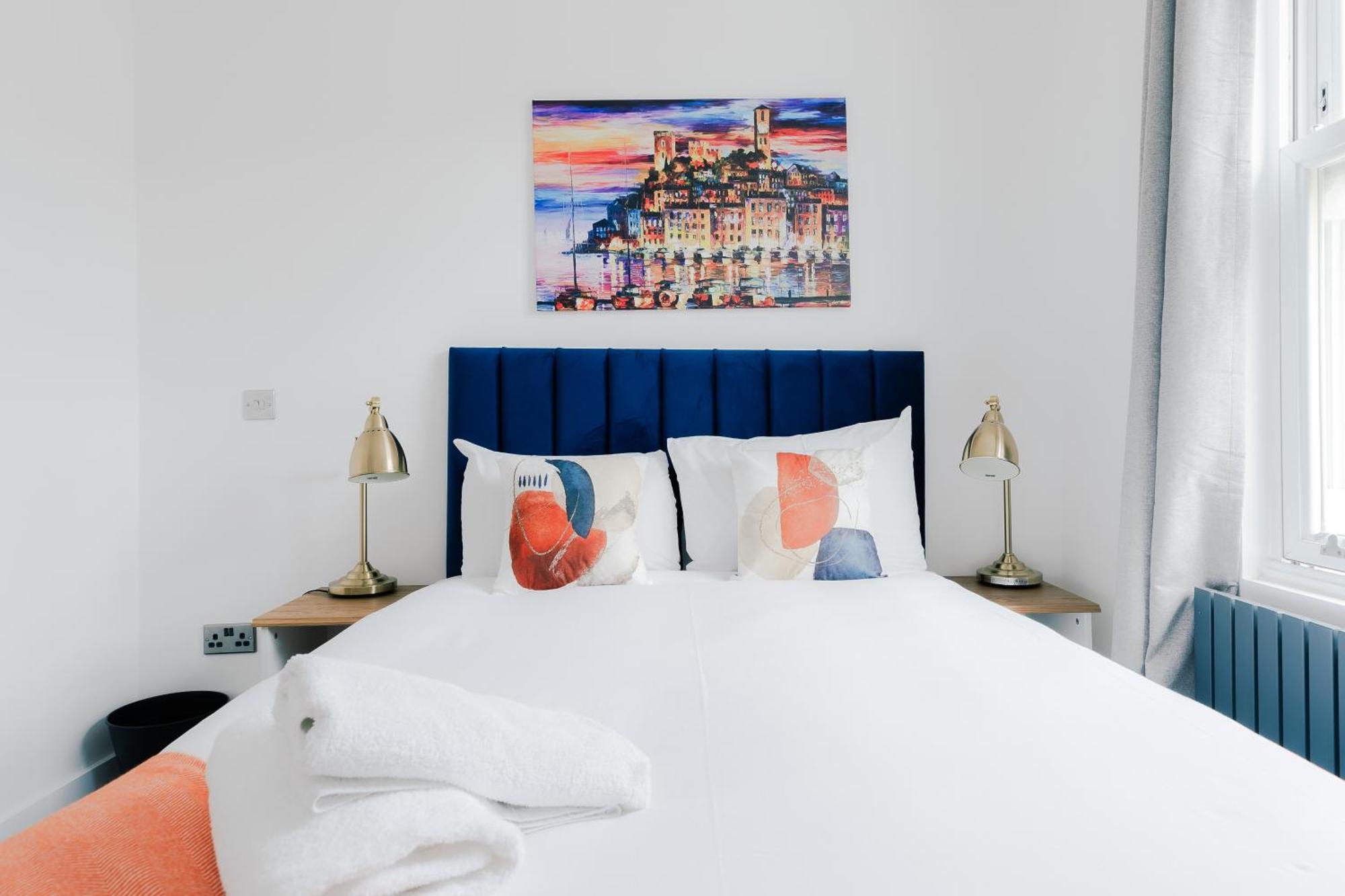 Wonderful Apartments Near Portobello Road لندن المظهر الخارجي الصورة