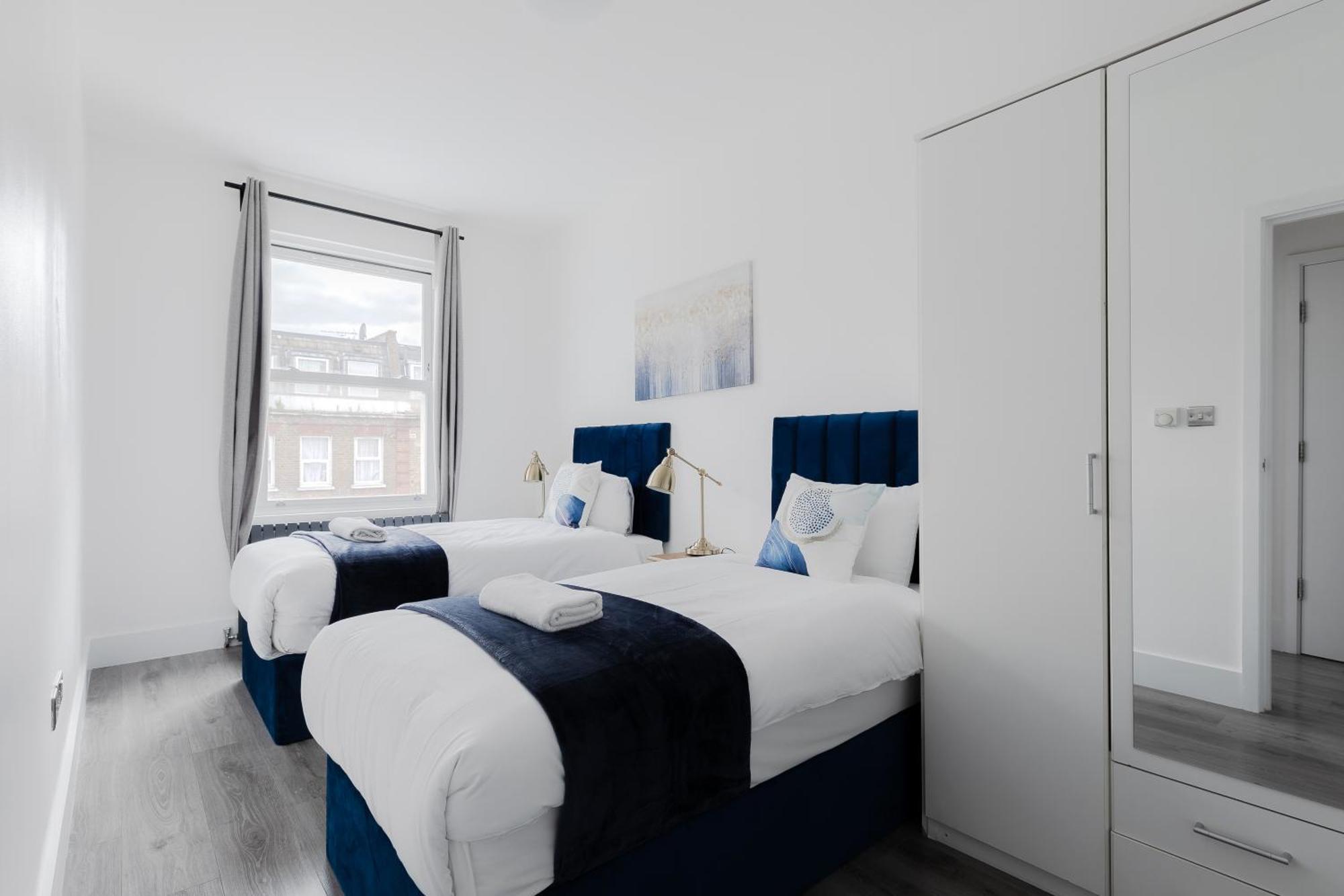 Wonderful Apartments Near Portobello Road لندن المظهر الخارجي الصورة