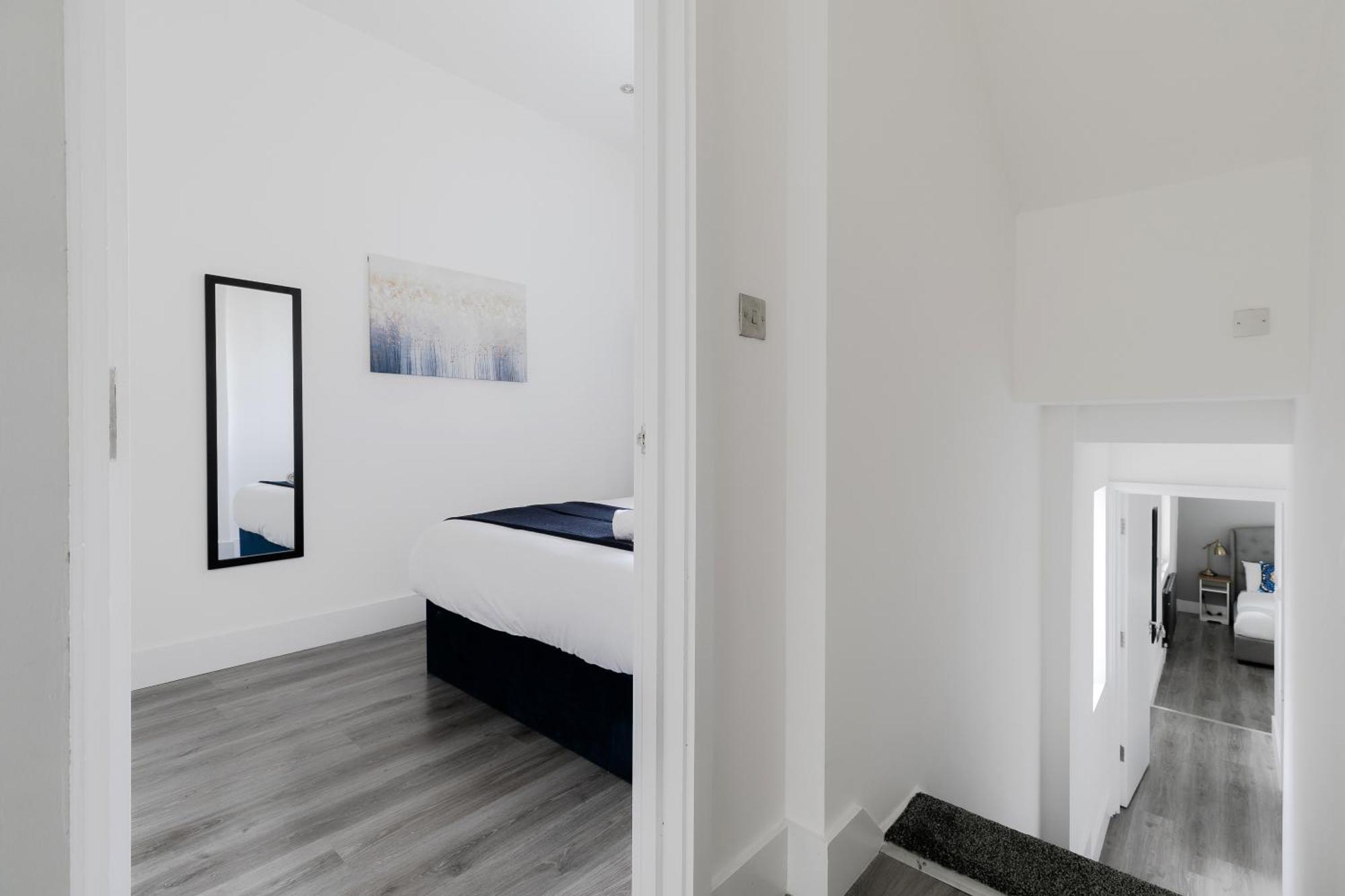 Wonderful Apartments Near Portobello Road لندن المظهر الخارجي الصورة