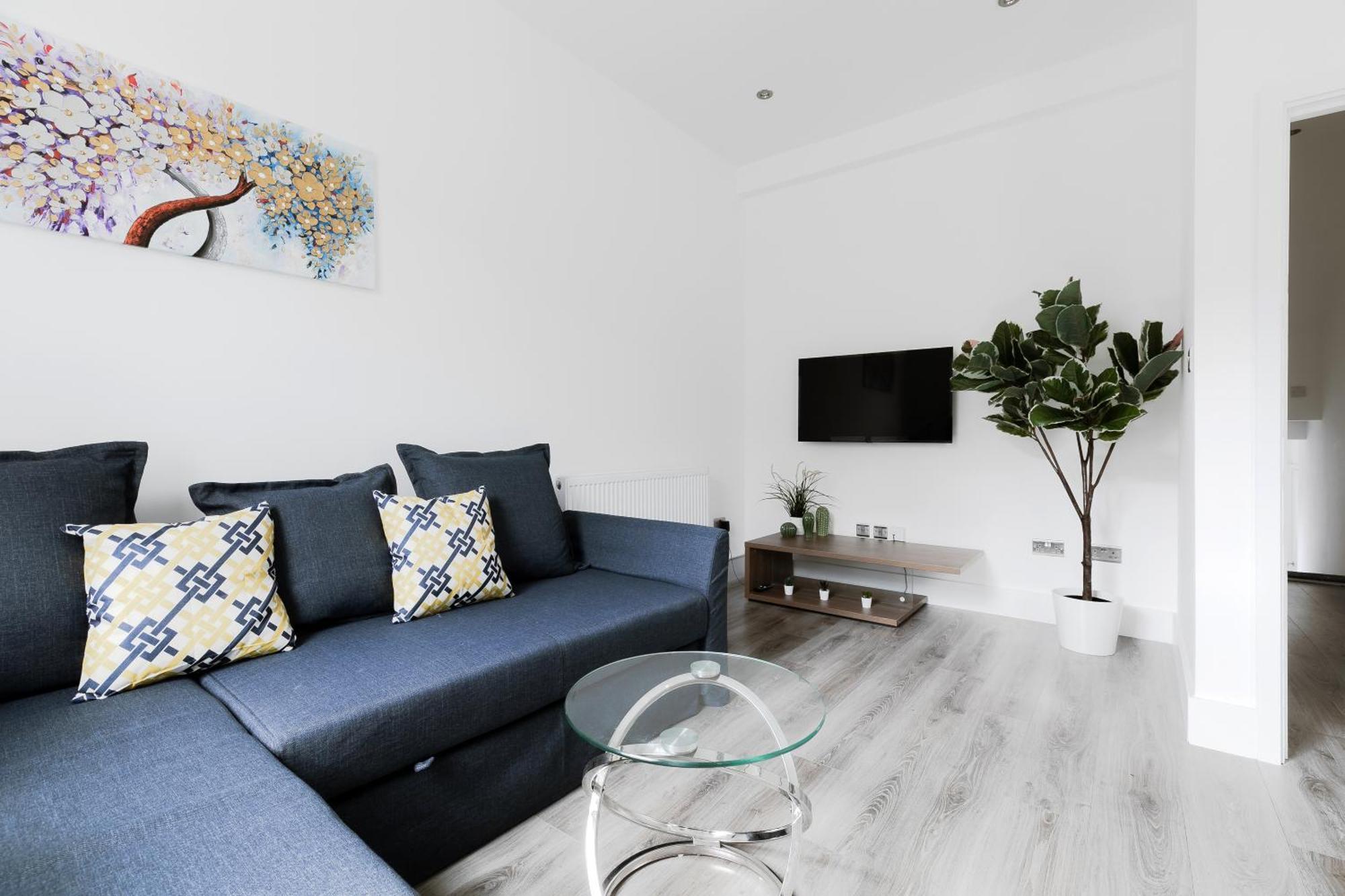 Wonderful Apartments Near Portobello Road لندن المظهر الخارجي الصورة