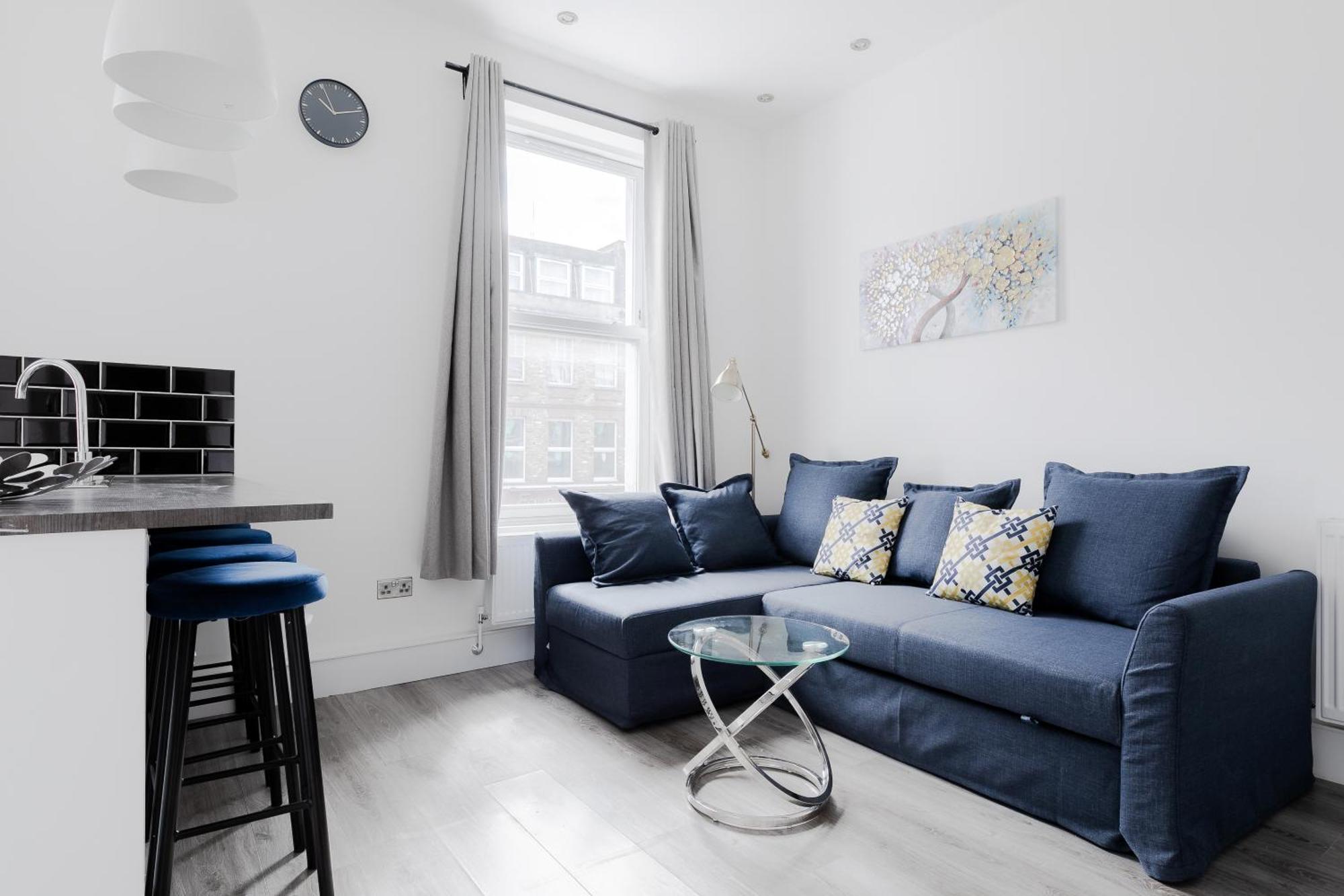 Wonderful Apartments Near Portobello Road لندن المظهر الخارجي الصورة