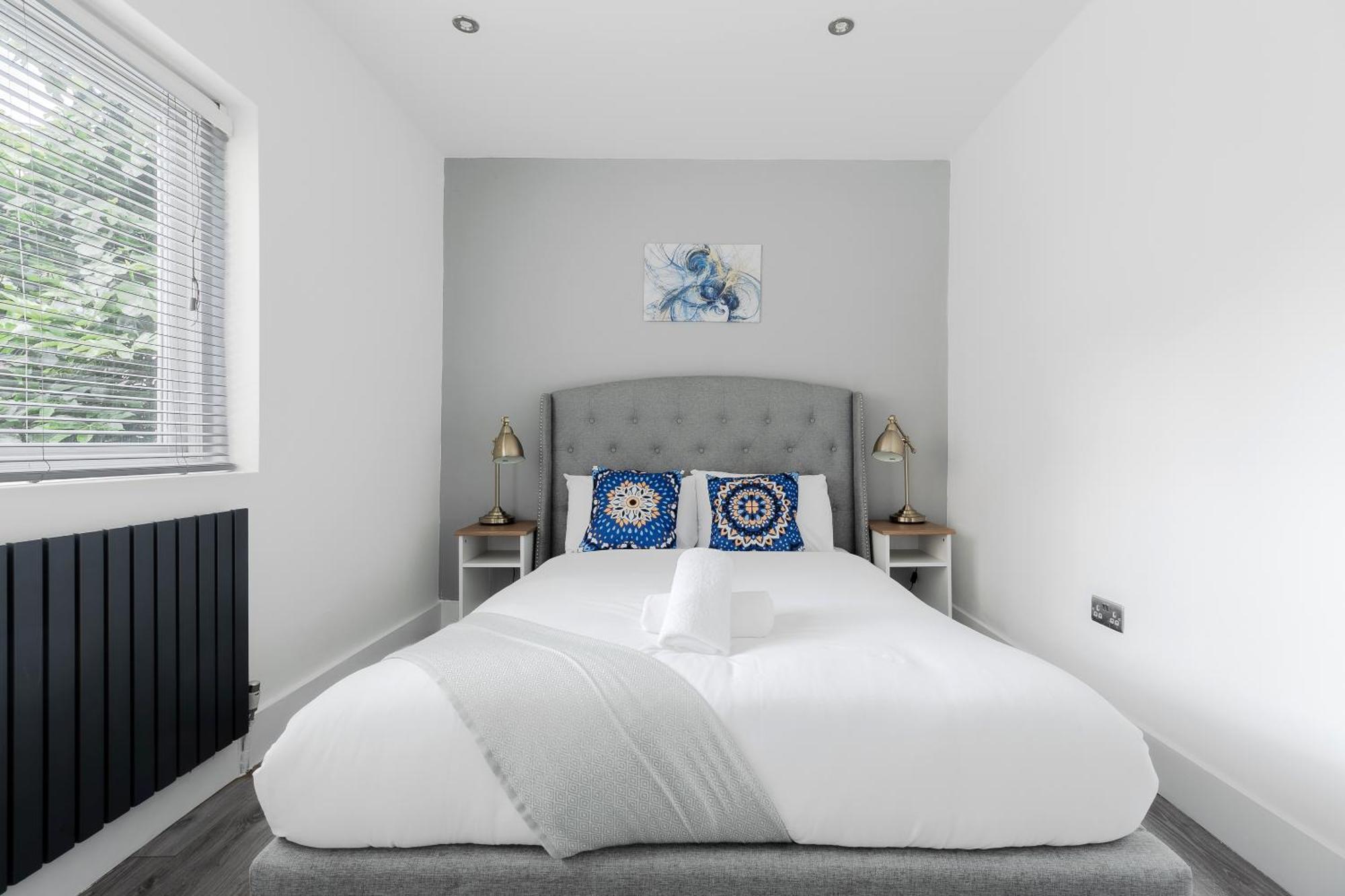 Wonderful Apartments Near Portobello Road لندن المظهر الخارجي الصورة