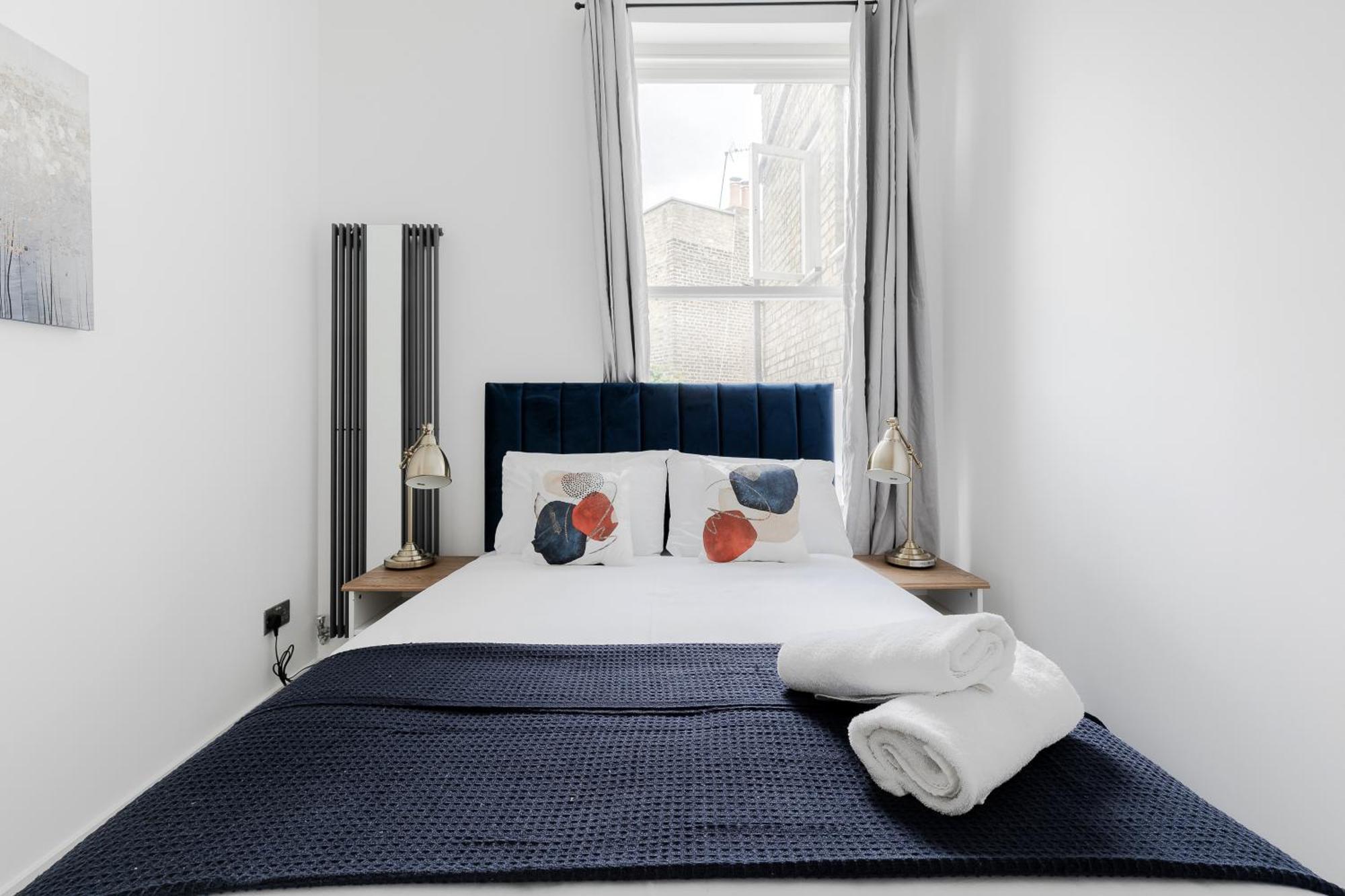 Wonderful Apartments Near Portobello Road لندن المظهر الخارجي الصورة