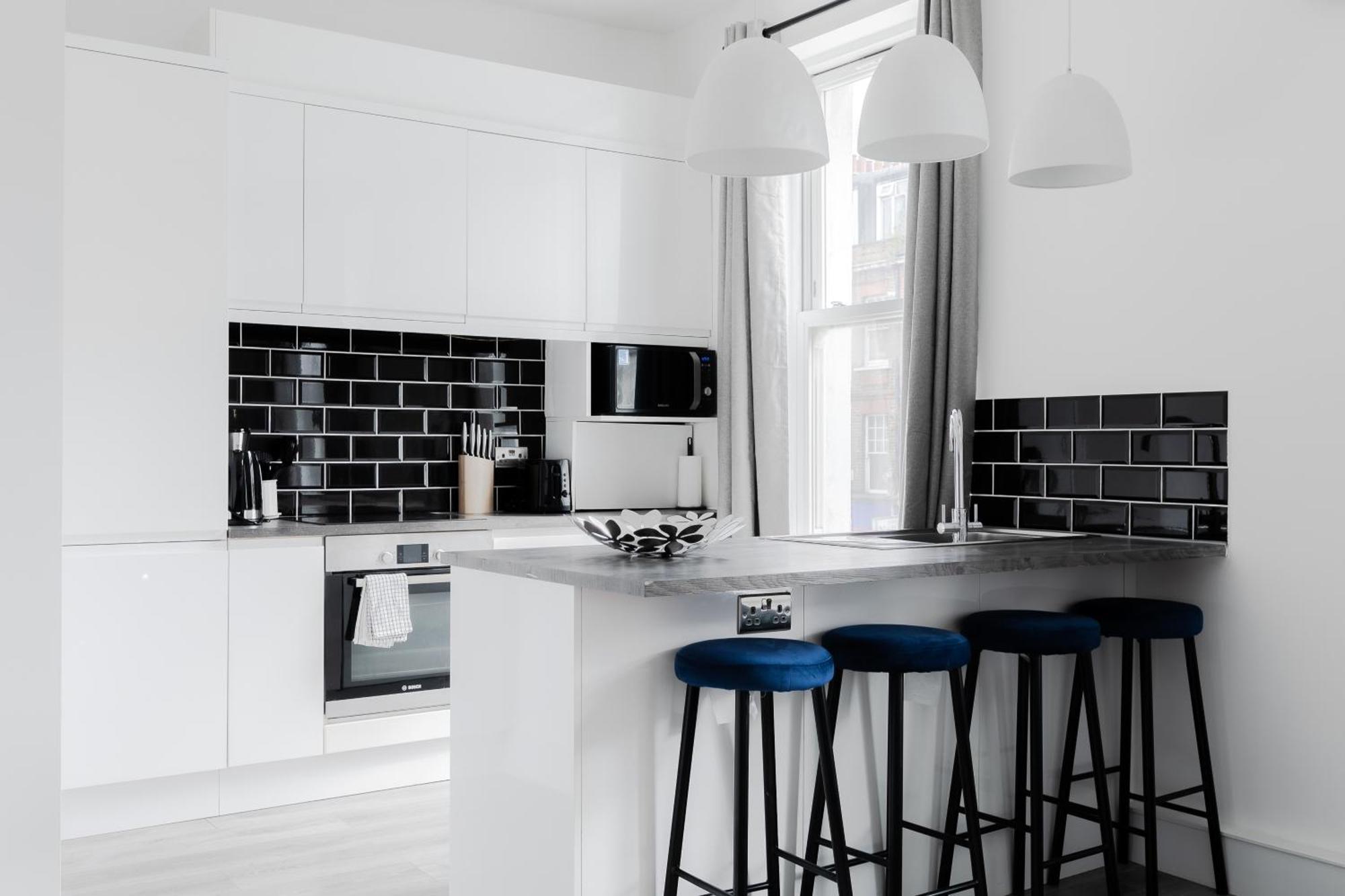 Wonderful Apartments Near Portobello Road لندن المظهر الخارجي الصورة