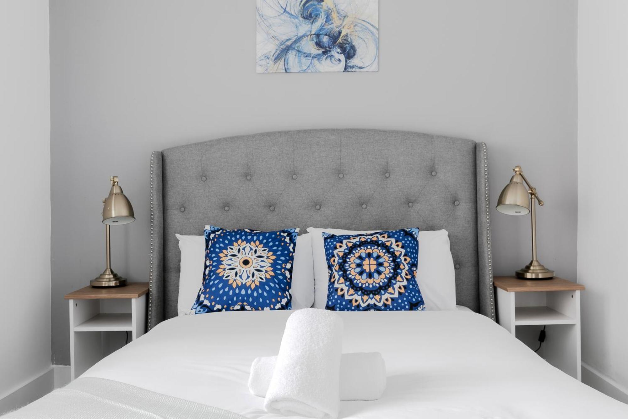 Wonderful Apartments Near Portobello Road لندن المظهر الخارجي الصورة