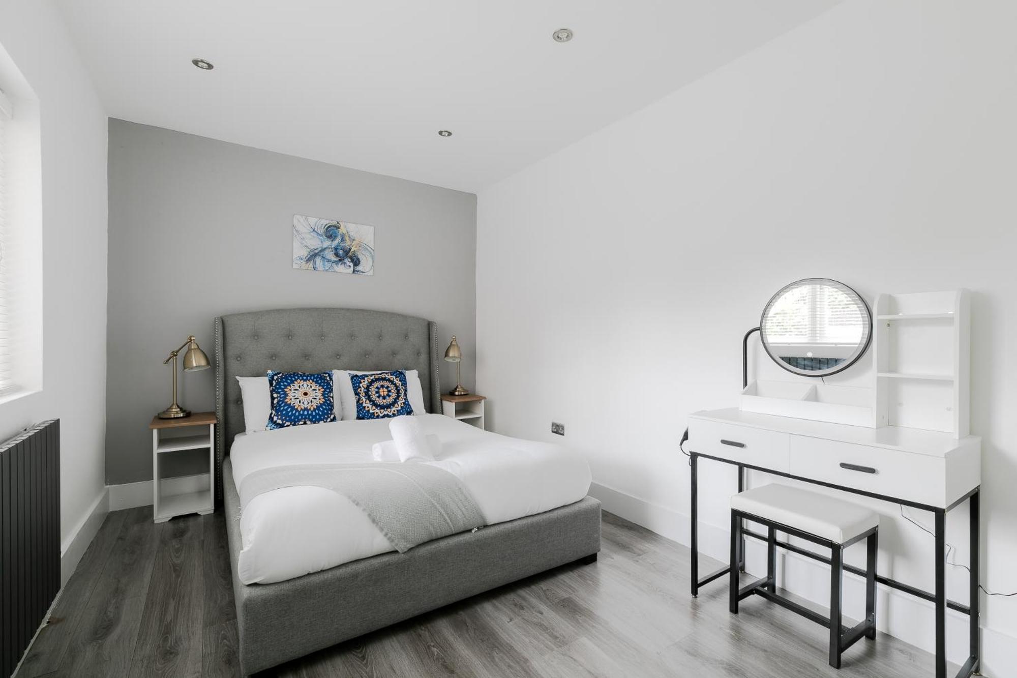 Wonderful Apartments Near Portobello Road لندن المظهر الخارجي الصورة
