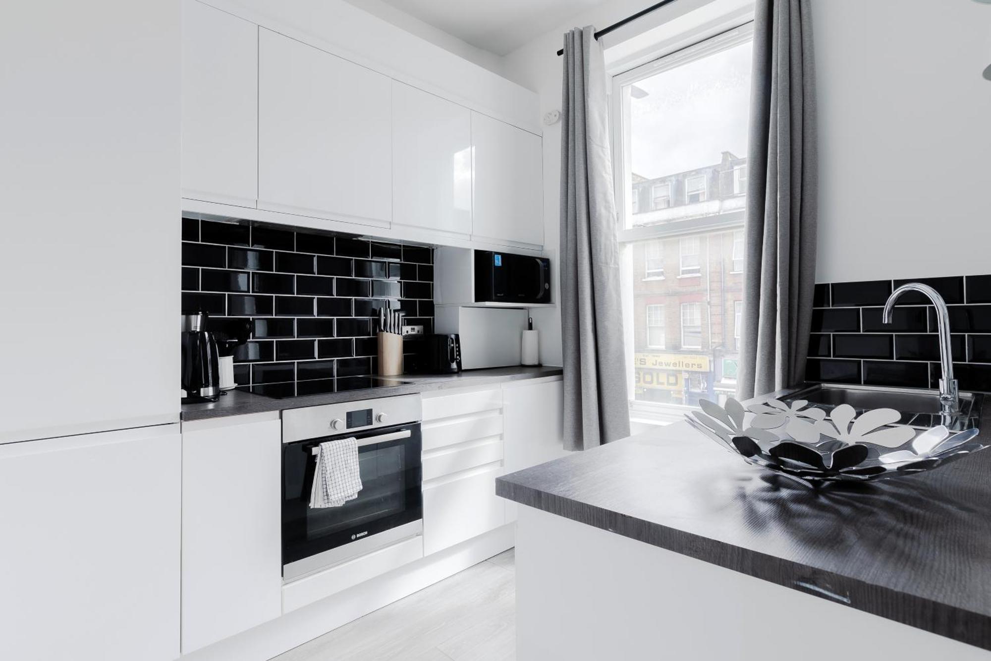 Wonderful Apartments Near Portobello Road لندن المظهر الخارجي الصورة