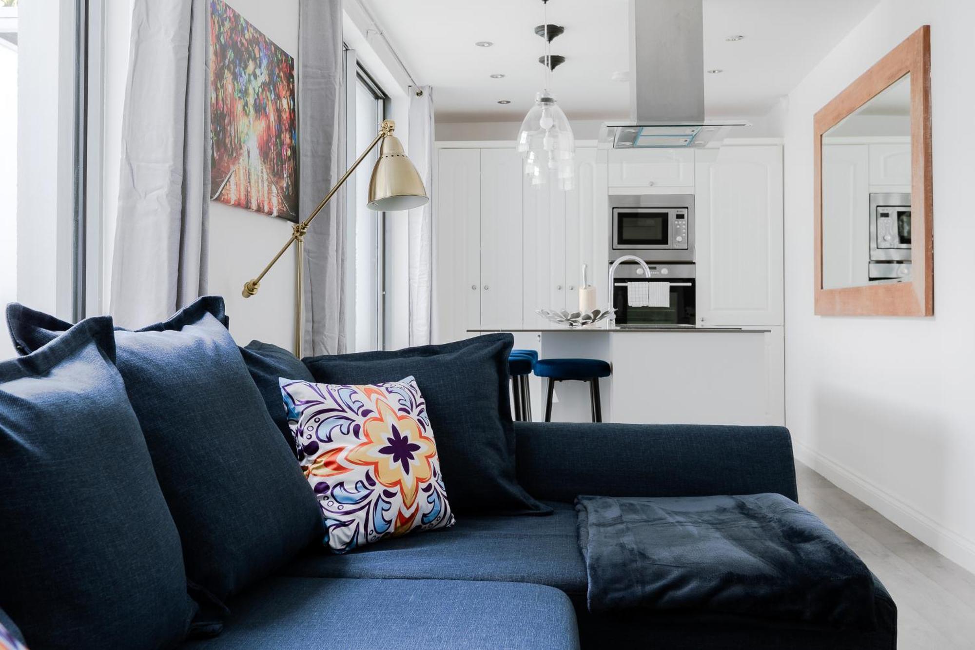 Wonderful Apartments Near Portobello Road لندن المظهر الخارجي الصورة