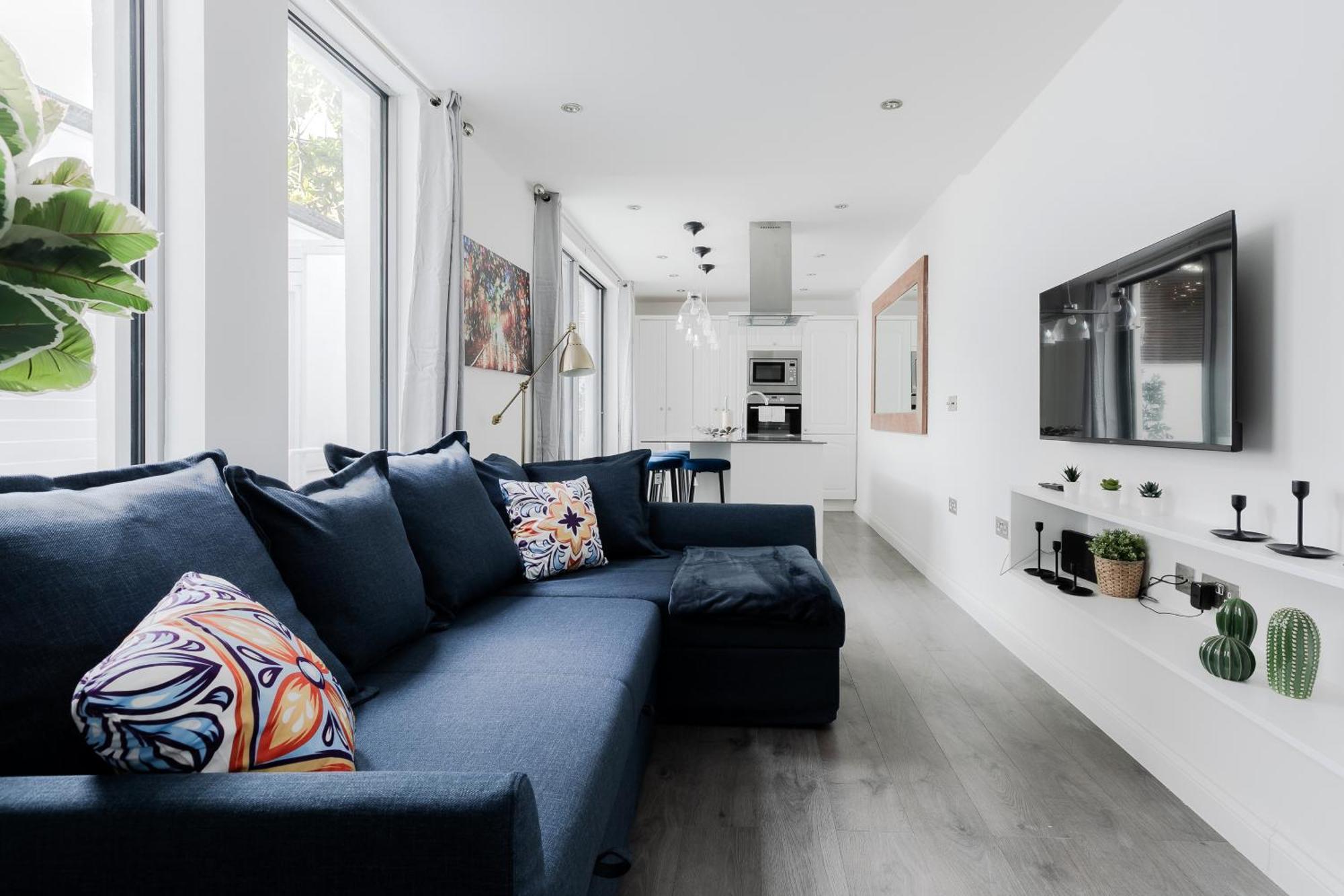 Wonderful Apartments Near Portobello Road لندن المظهر الخارجي الصورة