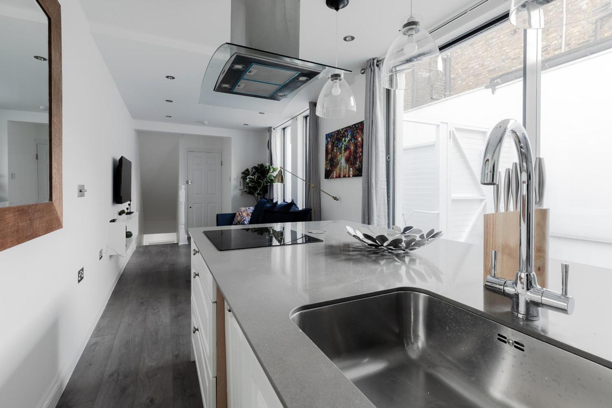 Wonderful Apartments Near Portobello Road لندن المظهر الخارجي الصورة