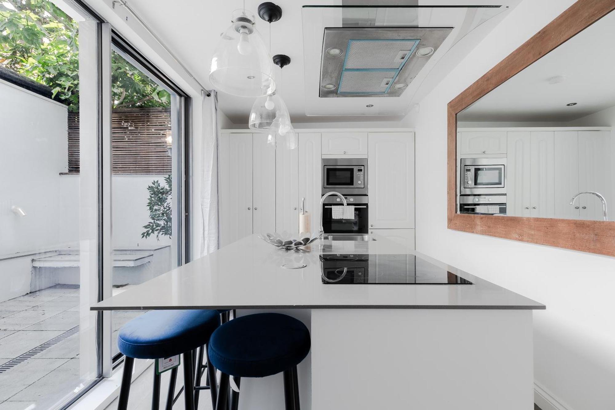 Wonderful Apartments Near Portobello Road لندن المظهر الخارجي الصورة