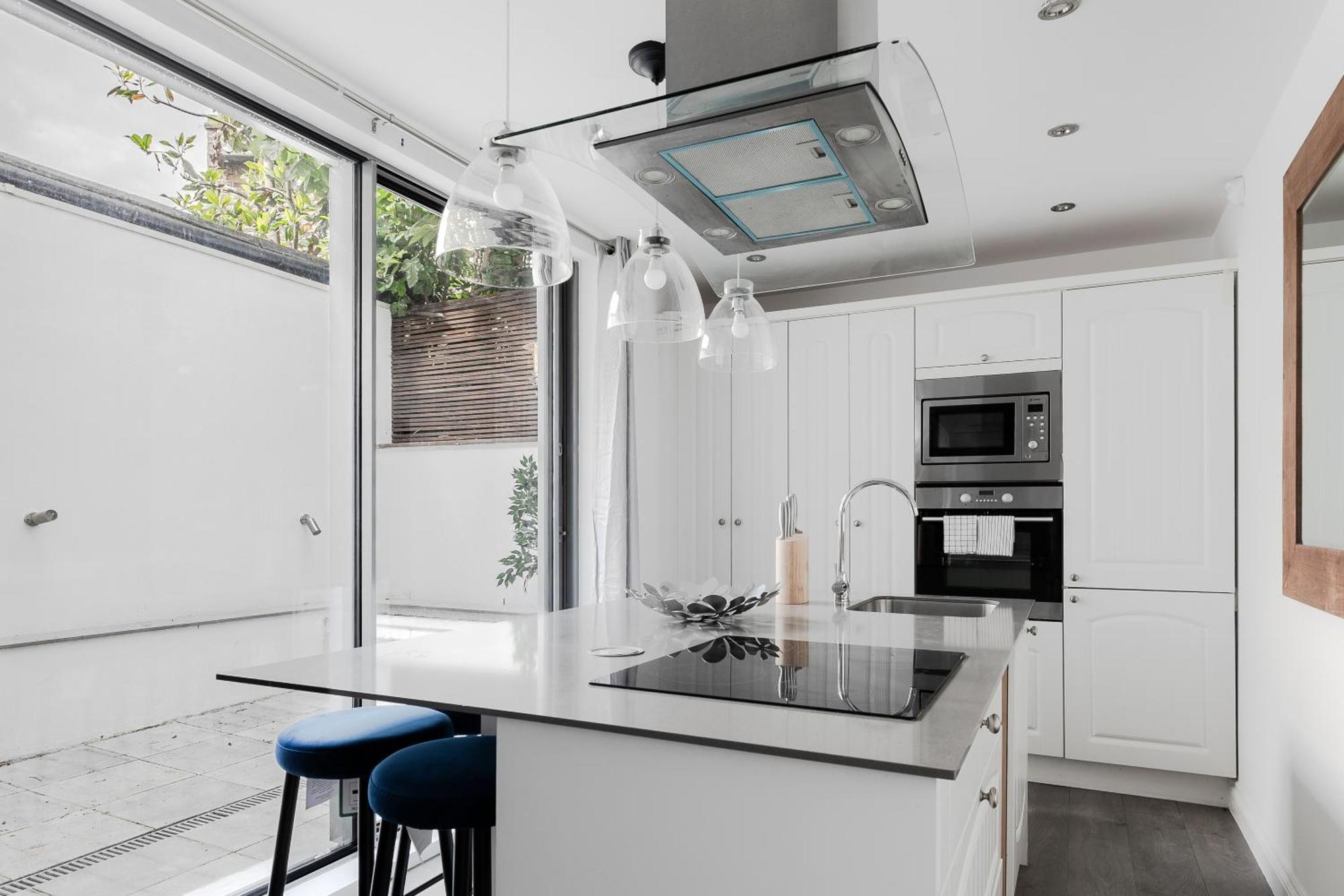 Wonderful Apartments Near Portobello Road لندن المظهر الخارجي الصورة